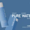 PURE WATER<br>海洋深層爽膚水